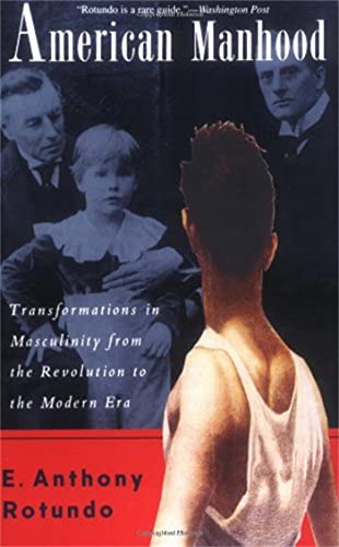 American Manhood Cover