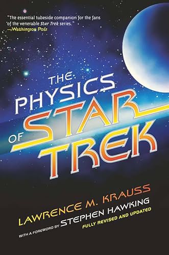 The Physics of Star Trek Poster