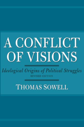 A Conflict of Visions Cover