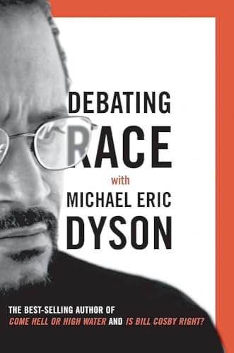 Debating Race Cover