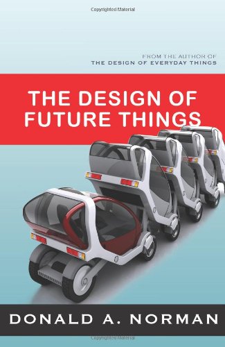 The Design of Future Things Cover