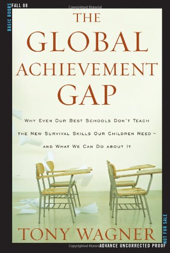 The global achievement gap Cover