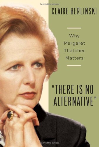 "There is no alternative" Cover