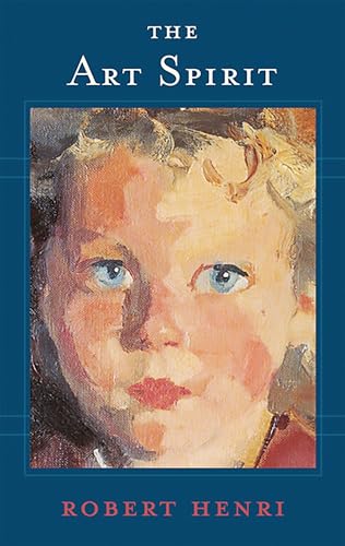 The Art Spirit Cover