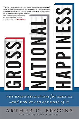Gross National Happiness Cover