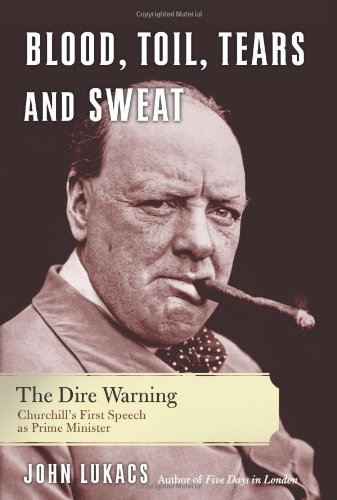 Blood, Toil, Tears, and Sweat Cover