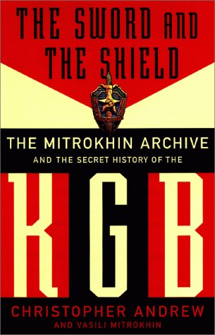 The sword and the shield Cover