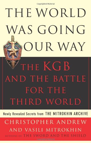 The World Was Going Our Way Cover