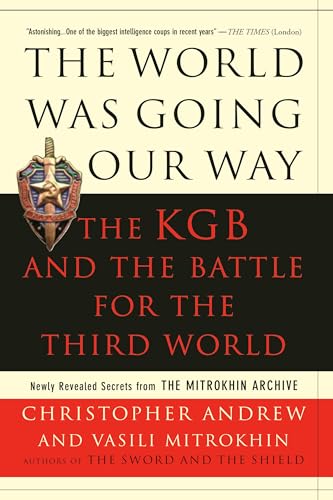 World Was Going Our Way Cover