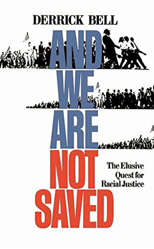 And we are not saved Cover