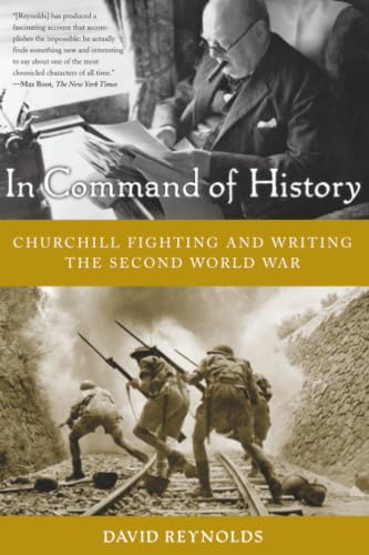 In Command of History Cover
