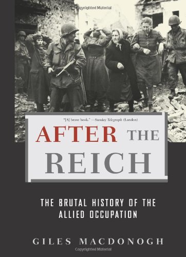 After the Reich Cover