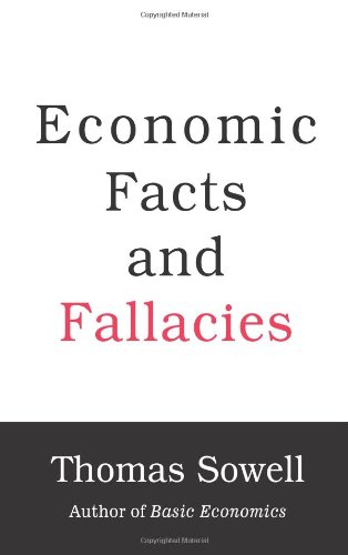 Economic Facts and Fallacies Cover