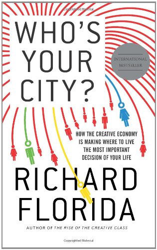 Who's your city? Cover