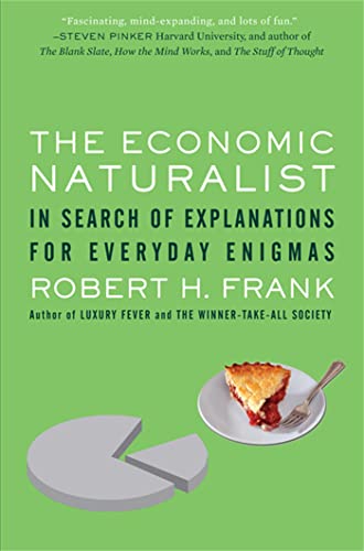 Economic Naturalist Cover