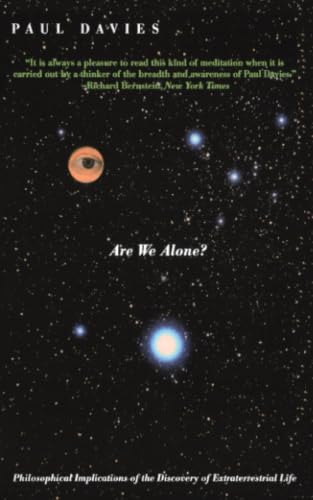 Are we alone? Cover