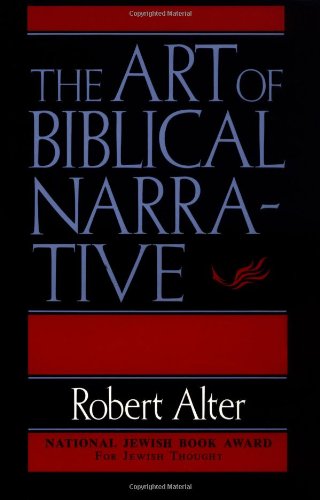 The Art Of Biblical Narrative Cover