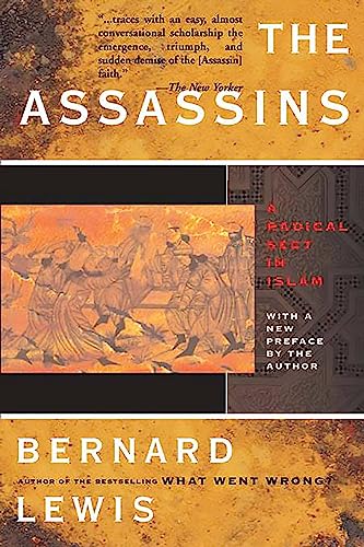The Assassins Cover