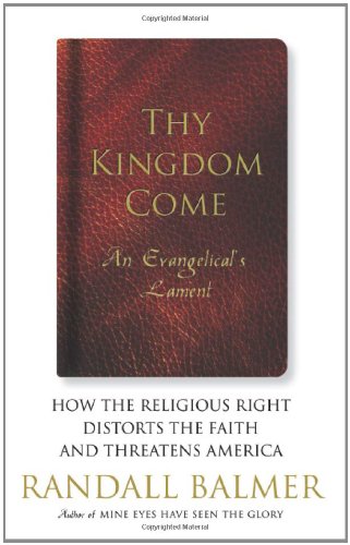 Thy kingdom come Cover