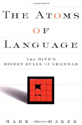 The atoms of language Cover