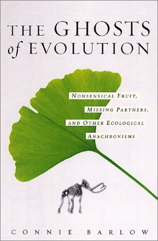 The Ghosts of Evolution Cover