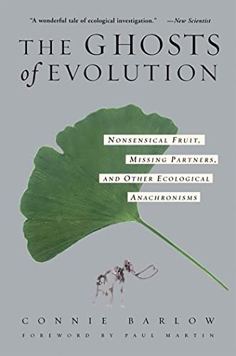 The Ghosts of Evolution Cover