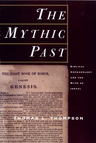 The mythic past Cover