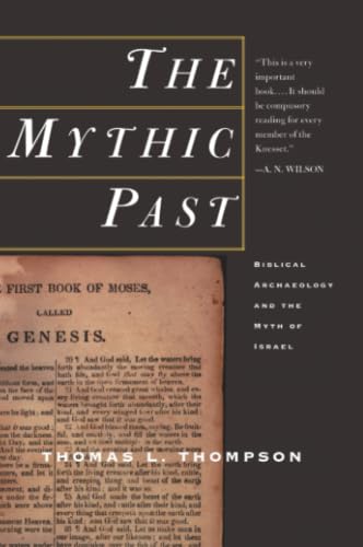 The Mythic Past Cover