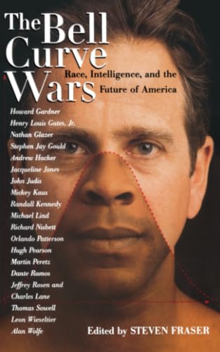 The bell curve wars Cover