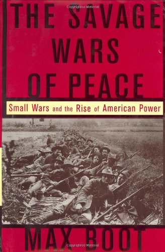 The savage wars of peace Cover