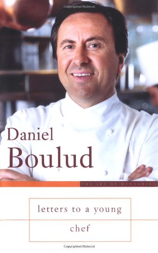 Letters to a Young Chef (Art of Mentoring) Cover