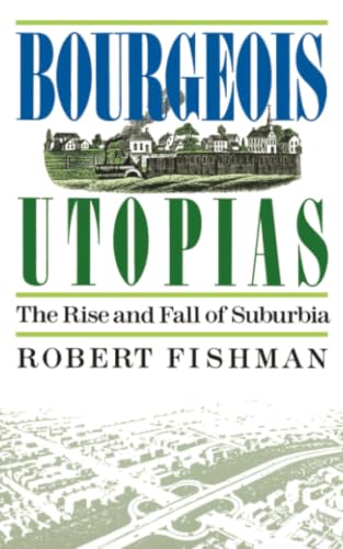 Bourgeois Utopias Cover