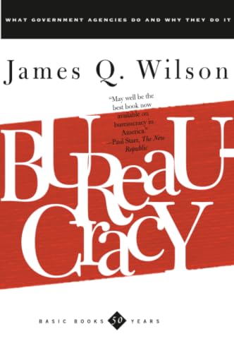 Bureaucracy Cover