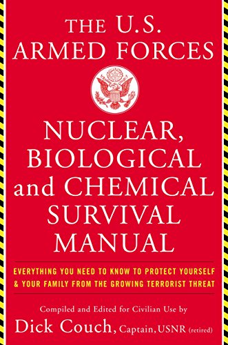 U.S. Armed Forces Nuclear, Biological and Chemical Survival Manual Cover