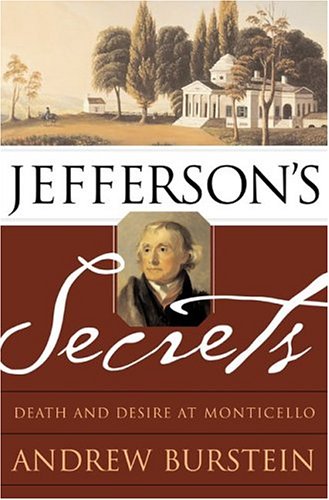 Jefferson's secrets Cover