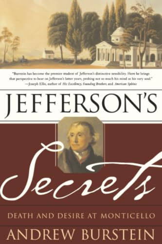 Jefferson's Secret Cover