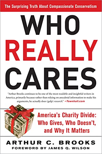 Who Really Cares Cover
