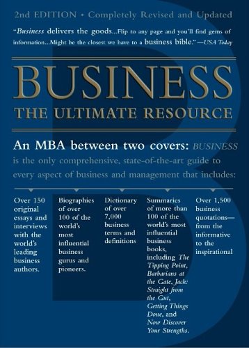 Business Cover