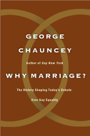 Why Marriage? Cover