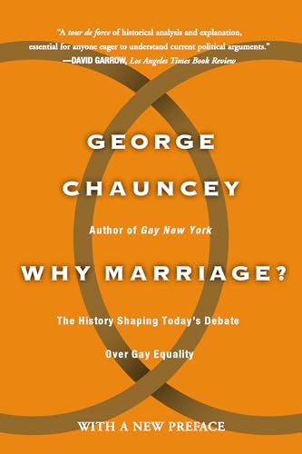 Why Marriage? Cover