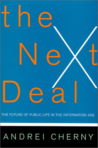 The Next Deal Cover