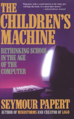 The Children's Machine Cover