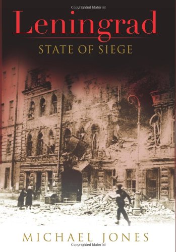 Leningrad Cover