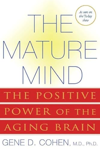 The Mature Mind Cover