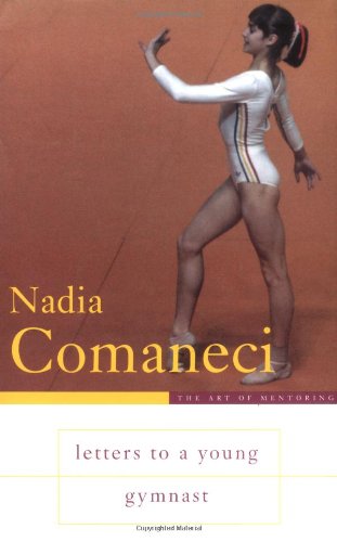 Letters to a young gymnast Cover