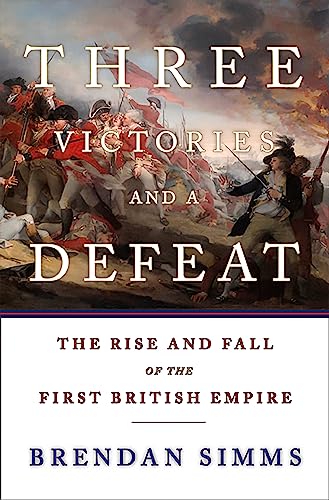 Three victories and a defeat Cover