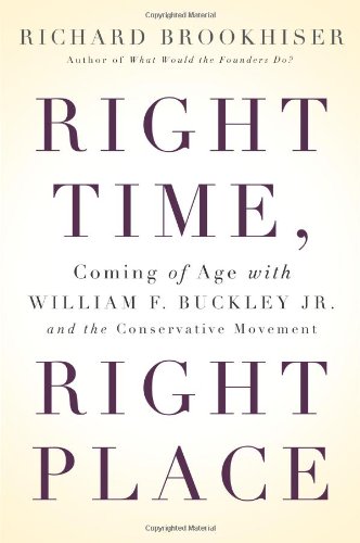 Right Time, Right Place Cover