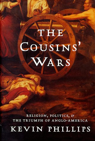 The cousins' wars Cover