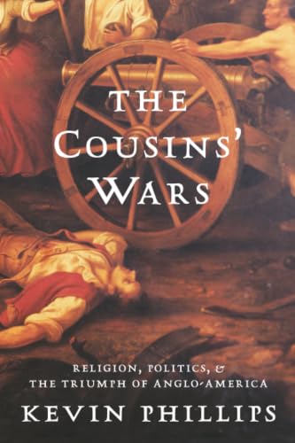 The Cousins' Wars Cover