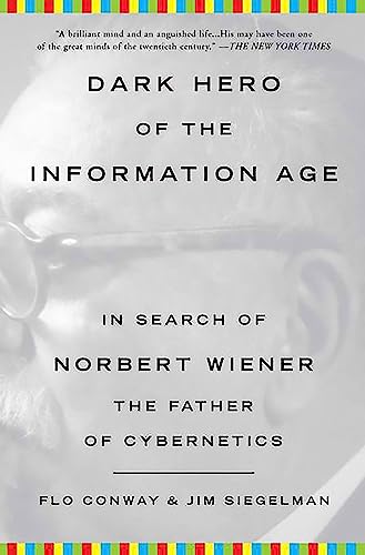 Dark Hero of the Information Age Cover